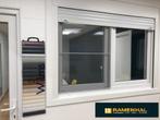 RHQ71 raam Actie 15% korting op maatwerk, offerte binnen 48u, Ophalen of Verzenden, Nieuw, Gevelraam of Ruit, Dubbelglas