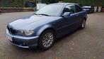Bmw 318is coupe, Auto's, Automaat, Blauw, Grijs, Particulier