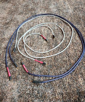 LOVE CABLE LC PRO REF-LC LOUDSPEAKER CABLE 2m