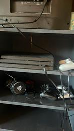 ps4 pro 1tb + 3 ps4 controllers + hoofdtelefoon met rgb, Ophalen, Zo goed als nieuw