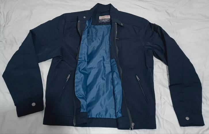 PETROL INDUSTRIES Jas - XL **NIEUW**, Kleding | Heren, Jassen | Zomer, Nieuw, Maat 56/58 (XL), Blauw, Ophalen