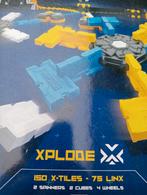 ReaXion Xplode, Ophalen