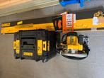 Dewalt DWS520 invalzaag, Doe-het-zelf en Bouw, Ophalen, Invalzaag, Zo goed als nieuw, Dewalt