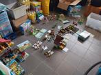 Heel groot lot Playmobil, Ophalen, Gebruikt
