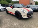 Mini cooper cabrio automaat, Autos, Beige, Cuir et Tissu, Automatique, Achat