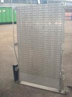 Aluminium Oprijplaat Rampe Opvouwbare, Ophalen, Gebruikt