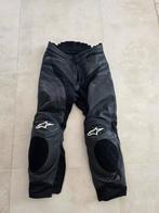 Leren motorbroek Alpinestars GP plus, Motoren, Ophalen