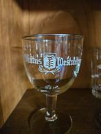 St sixtus westvleteren schuin bedrukt, Ophalen of Verzenden, Zo goed als nieuw