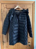 MICHAEL KORS zwarte donsjas met kap/Medium nieuw, Ophalen of Verzenden