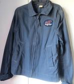 HOLLISTER MARINEBLAUWE JAS VOOR HEREN - USA IMPORT - NIEUW -, Maat 52/54 (L), Nieuw, Hollister, Verzenden