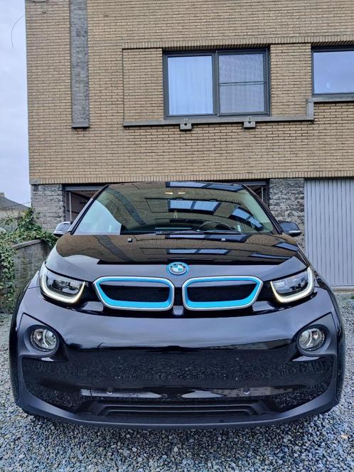 BMW i3 94Ah (170PK) Advanced Range Extender (Rex) plug-in, Auto's, BMW, Particulier, i3, ABS, Achteruitrijcamera, Airbags, Airconditioning