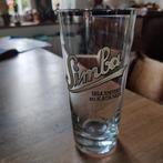 Simba brasseries du Katanga emaille letters, Verzamelen, Biermerken, Ophalen, Zo goed als nieuw