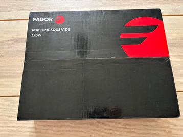 Machine à mise sous vide + Rouleaux de sachets, Enlèvement, Neuf