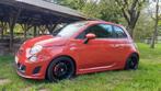 fiat 500 Abarth, Voorwielaandrijving, Euro 5, Zwart, 4 cilinders