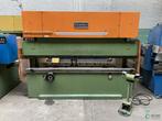 Kantbanken Darley EHP 80x3100 1984, Zakelijke goederen, Machines en Bouw | Metaalbewerking