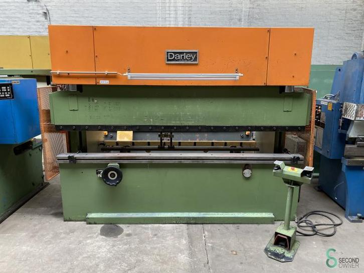 Kantbanken Darley EHP 80x3100 1984, Zakelijke goederen, Machines en Bouw | Metaalbewerking