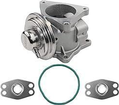 Audi A3 EGR klep Seat Leon Ibiza Passat Golf 4 1.9 2.0 TDI E, Auto-onderdelen, Motor en Toebehoren, Audi, Seat, Volkswagen, Nieuw