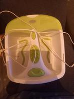 Electrisch voetbad scroll, Sport en Fitness, Massageproducten, Ophalen