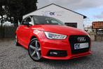 Audi A1 Sportback 1.0 TFSI Ultra S-line 2017, Voorwielaandrijving, Stof, A1, https://public.car-pass.be/vhr/fc672b5d-e1ec-4230-9d5e-b47777208c7b