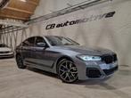 BMW 545e X-drive  BTW aftrekbaar, Auto's, BMW, Automaat, Leder, Bedrijf, Hybride Elektrisch/Benzine