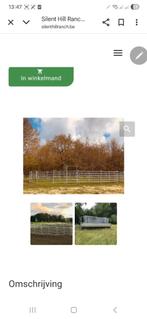 Round pen, Ophalen, Zo goed als nieuw, Overige soorten