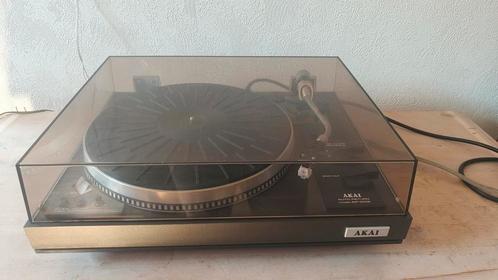 Akai ap-306, Audio, Tv en Foto, Platenspelers, Zo goed als nieuw, Platenspeler, Akai, Ophalen of Verzenden