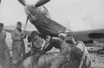 Duitse benzine droptank BF109, Ophalen, Luchtmacht, Overige typen