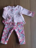 Sweater en broekje - maat 68, Kinderen en Baby's, Babykleding | Maat 68, Gebruikt, Meisje, Ophalen of Verzenden, Setje