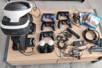 Pack PS4 pro VR complet, Consoles de jeu & Jeux vidéo, Virtual Reality, Enlèvement, Comme neuf, Autres types, Sony PlayStation