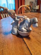 Lladro porcelaine émaillée espagnole   N 5455, Enlèvement ou Envoi