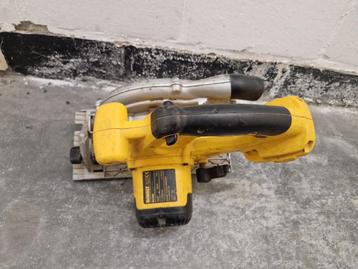 Dewalt cirkelzaag 18 volt beschikbaar voor biedingen