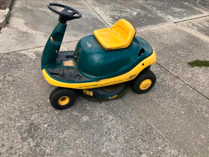 Zitmaaier, Tuin en Terras, Zitmaaiers, Gebruikt, Ophalen
