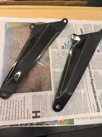 Aprilia Tuono rsv Mille Carbon uitlaathanger, Motoren, Ophalen of Verzenden