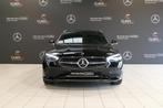 Mercedes-Benz C 180 Estate Luxury Line DOS 6775, Auto's, Mercedes-Benz, Automaat, Zwart, 4 cilinders, Zwart