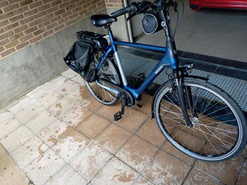 Sparta M8b exclusive elektrische fiets amper 2000km!, Fietsen en Brommers, Elektrische fietsen, Zo goed als nieuw, Sparta, Ophalen of Verzenden