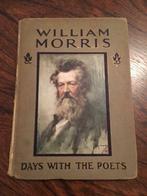 William Morris, Days with the Poets (1913), Enlèvement, Utilisé, Europe autre