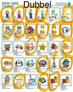 Kinder joy super Mario, Games en Spelcomputers, Ophalen, Zo goed als nieuw