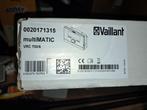 Vaillant vrc700/6 thermostaat met buitenvoeler, Enlèvement ou Envoi, Neuf