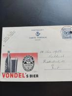 Vondel's bier brouwerij Vondel Meulebeke, Verzamelen, Ophalen of Verzenden