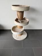 Krabpaal met 3 ligplaatsen 107 hoog diameter 60, Dieren en Toebehoren, Krabmeubelen, Ophalen, Gebruikt, Krabpaal