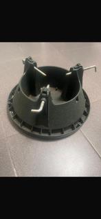 Kerstboomvoet, Ophalen