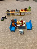 Playmobil dollhouse keuken met zithoek, Kinderen en Baby's, Ophalen, Zo goed als nieuw