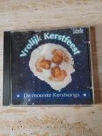 CD 'Vrolijk Kerstfeest' - De Mooiste Kerstsongs (Libelle), Ophalen of Verzenden, Gebruikt, Kerst