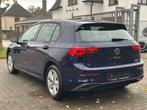 VW Golf 1.5 eTSI - Pano - IQ Light - Xenon - Camera, Auto's, Volkswagen, 4 deurs, Stof, 4 cilinders, Blauw