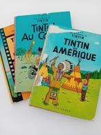 kuifje, Meerdere stripboeken, Verzenden, Gelezen