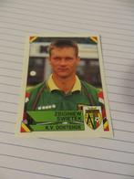 Voetbal: Sticker football 95 : Zbigniew Swietek - Oostende, Autocollant, Enlèvement ou Envoi, Neuf