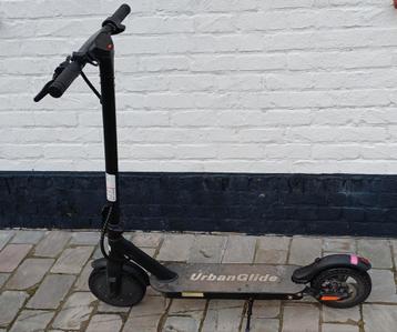 Electrische step Urbanglide met lader beschikbaar voor biedingen