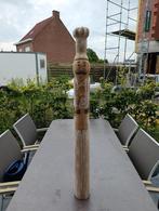Houten beeld chef kok, Antiek en Kunst, Ophalen