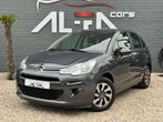 Citroën C3 1.0 i Attraction *Excellent Etat*Garantie, Euro 5, Stof, Zwart, Bedrijf