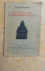 James Ensor Gildekamersstraat 1936 Aux défenseurs des sites, Verzenden